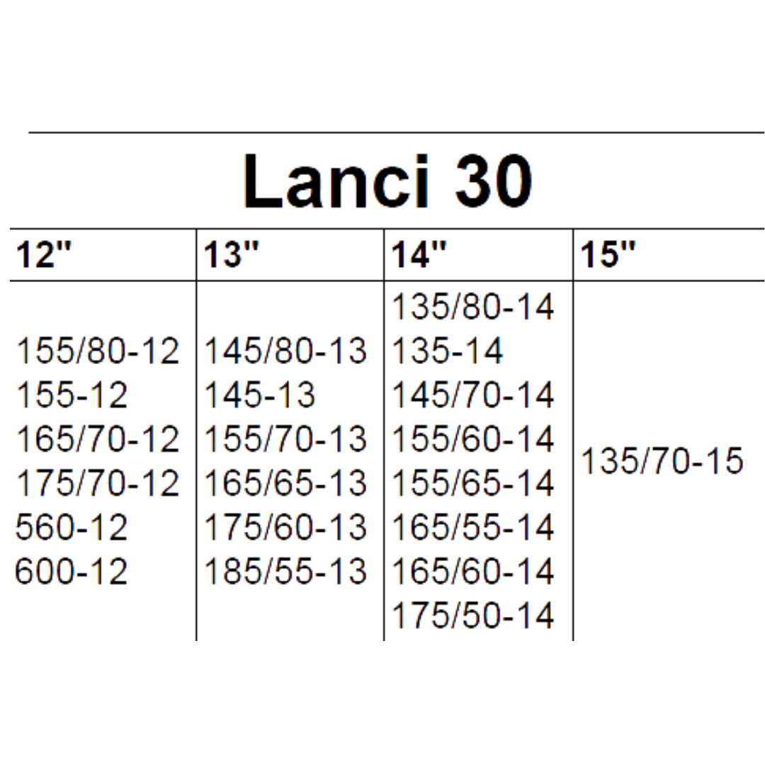 Lanci za sneg
