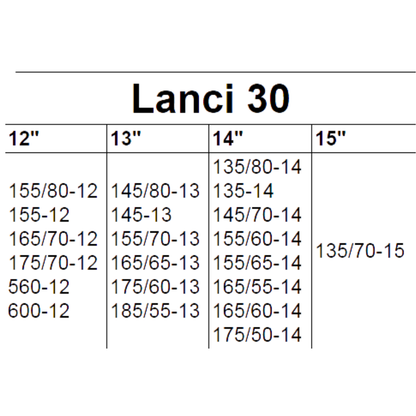 Lanci za sneg