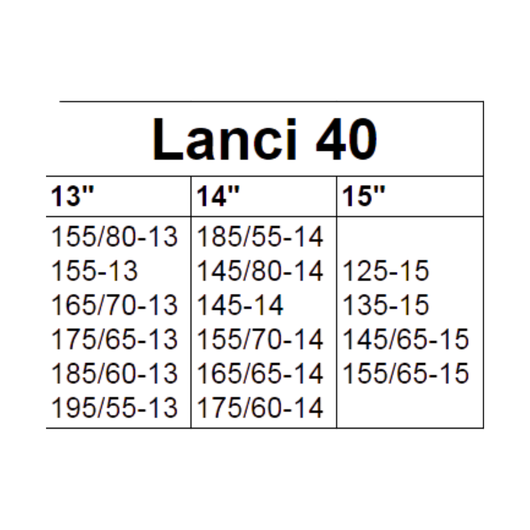 Lanci za sneg
