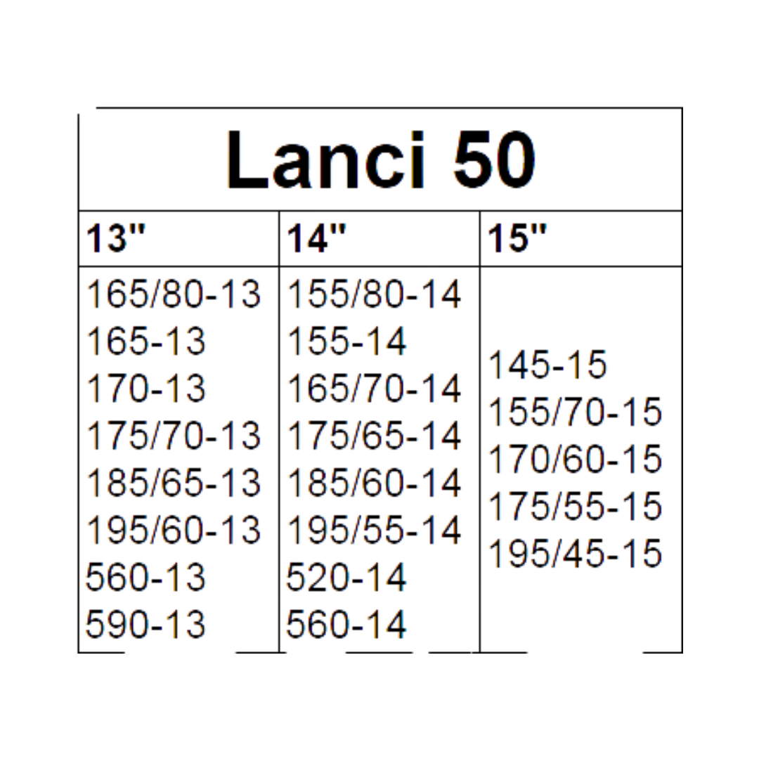 Lanci za sneg