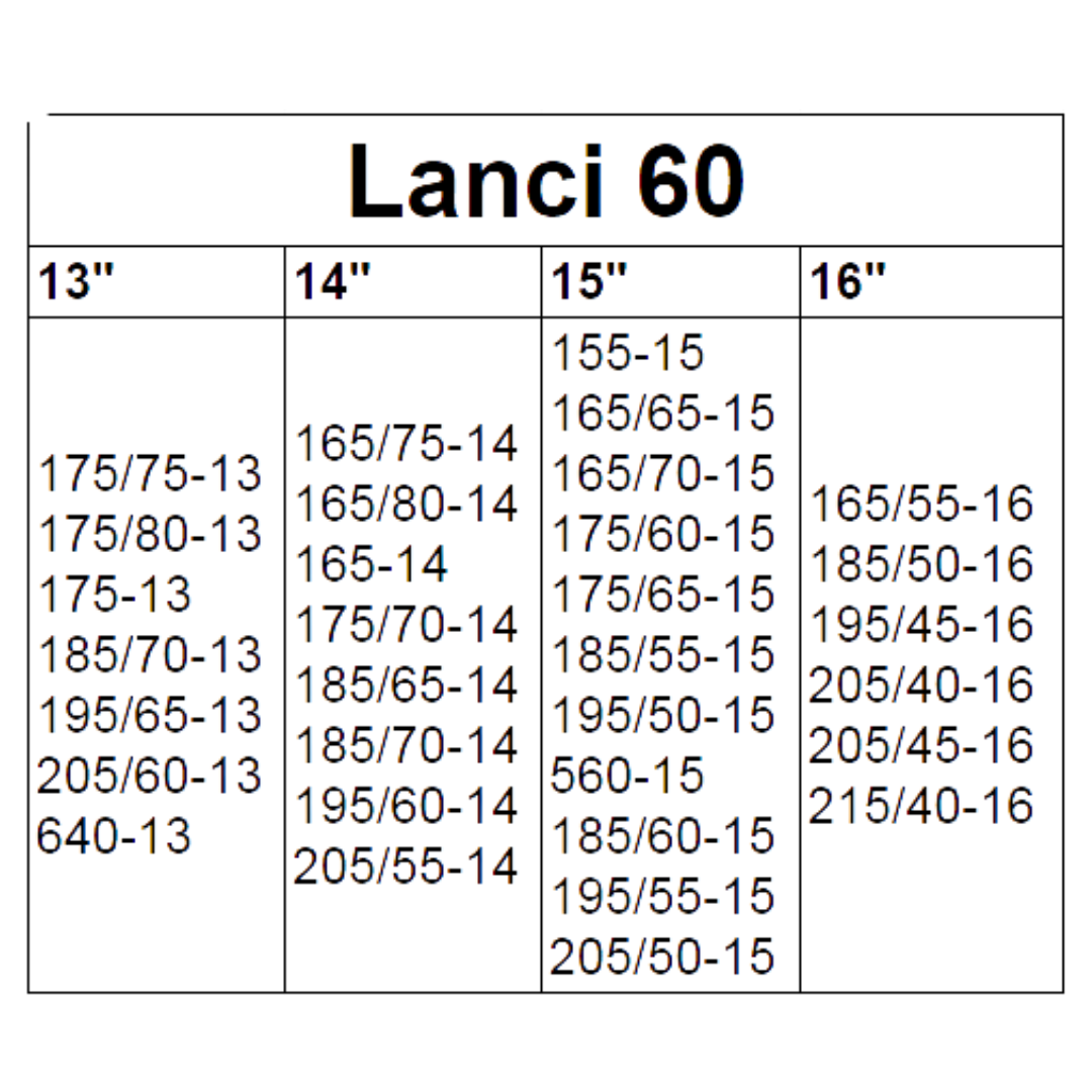 Lanci za sneg