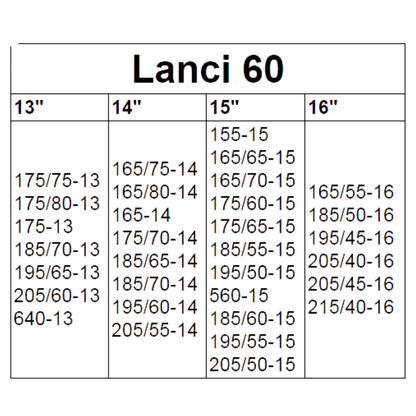 Lanci za sneg