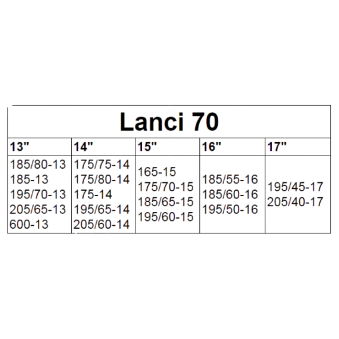 Lanci za sneg