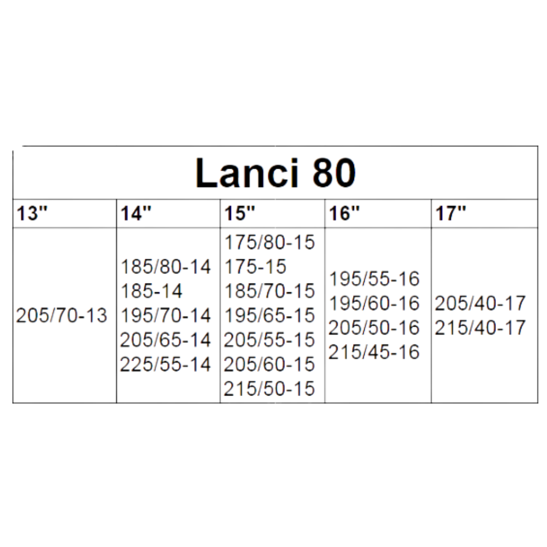 Lanci za sneg