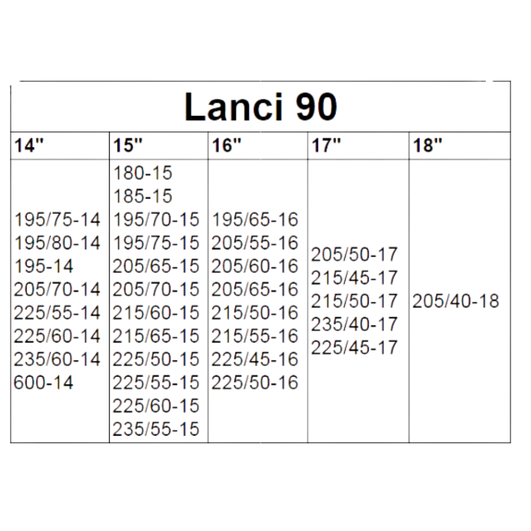 Lanci za sneg