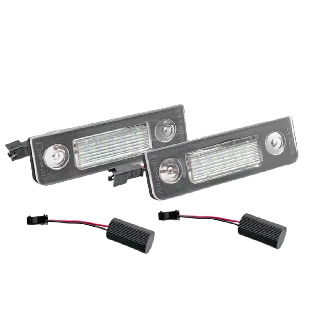 LED Svetlo za tablicu Škoda Octavia II