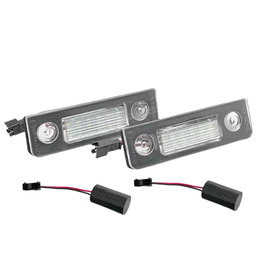 LED Svetlo za tablicu Škoda Octavia II