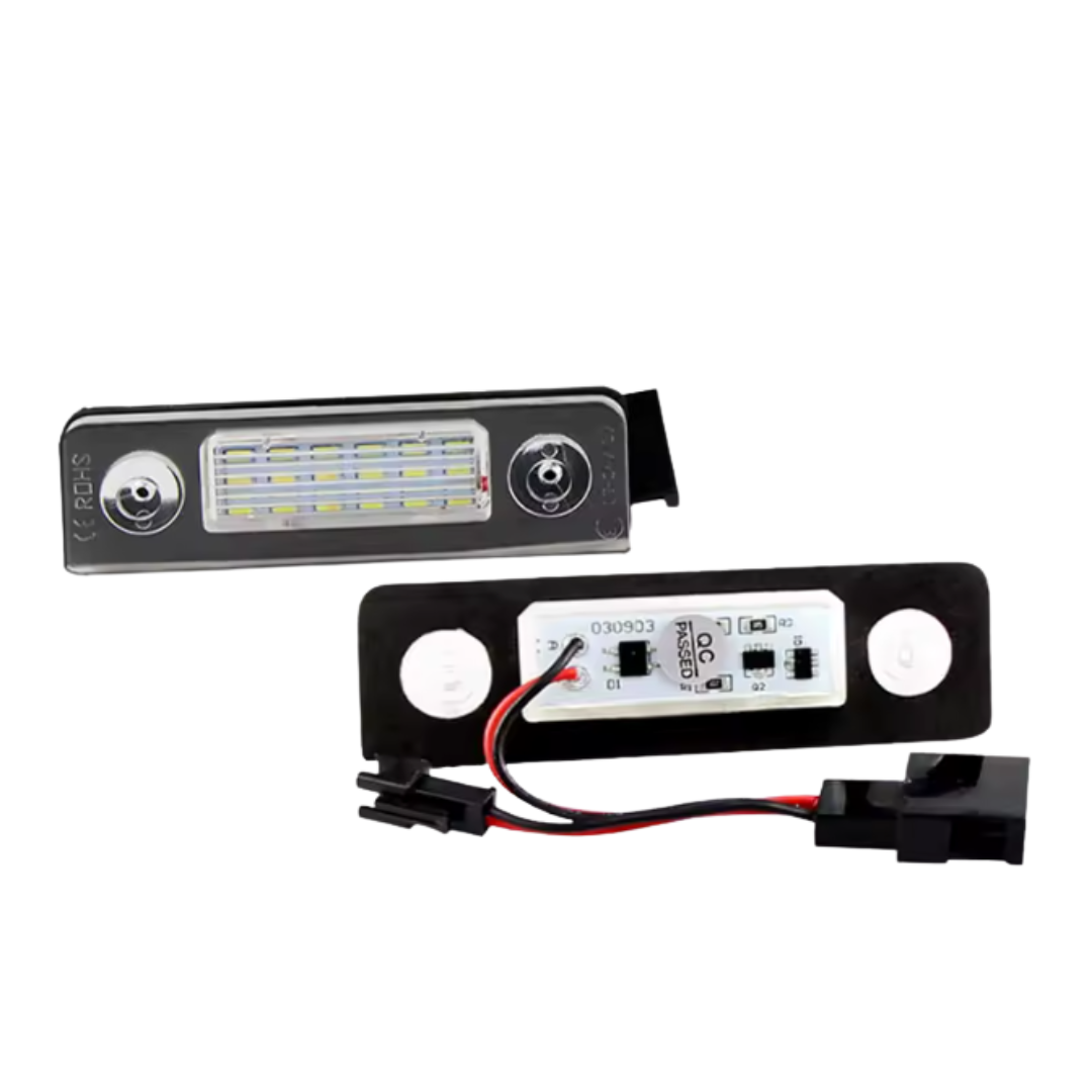 LED Svetlo za tablicu Škoda Octavia II