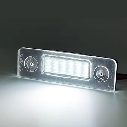 LED Svetlo za tablicu Škoda Octavia II