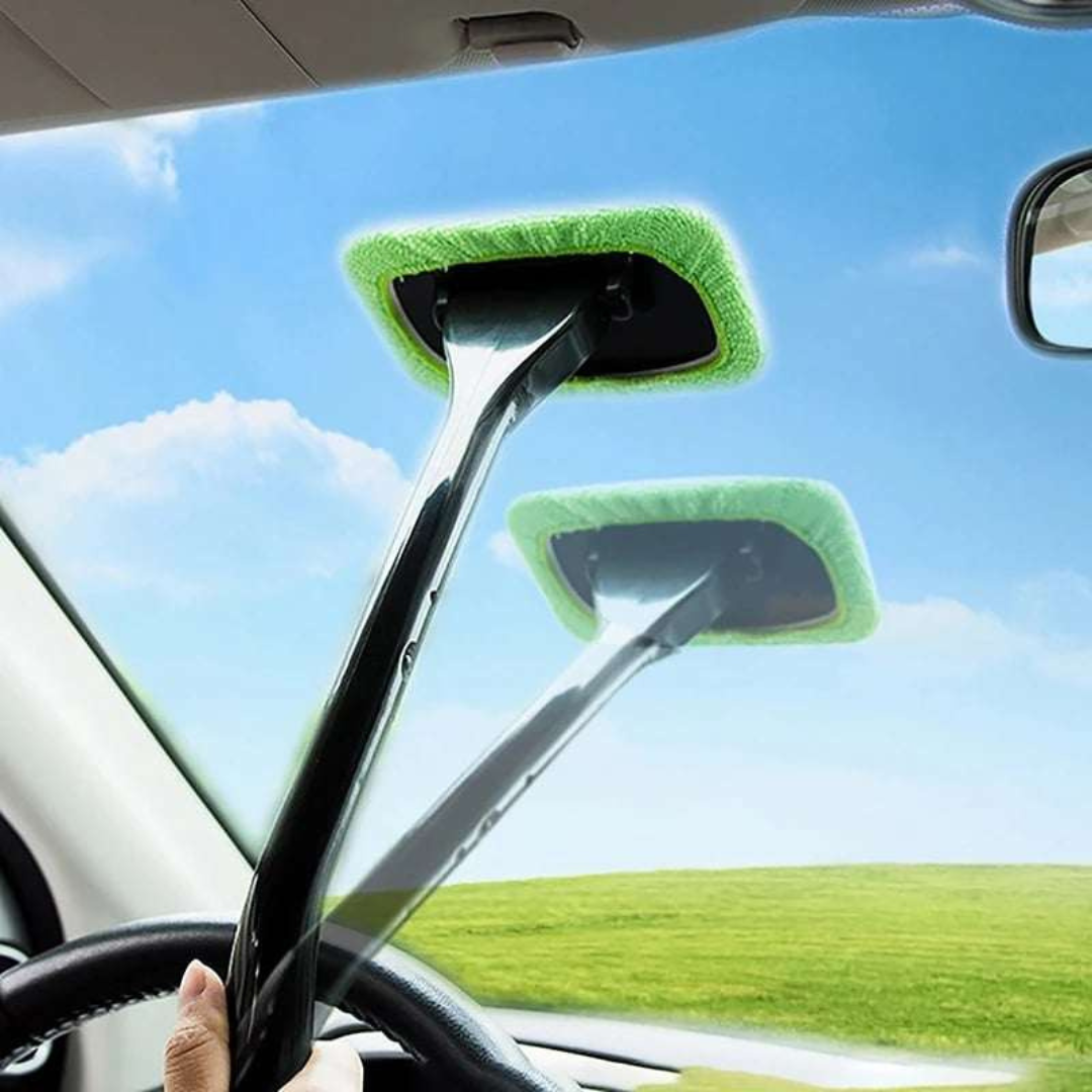 Magična Četka za Stakla - Longbrush