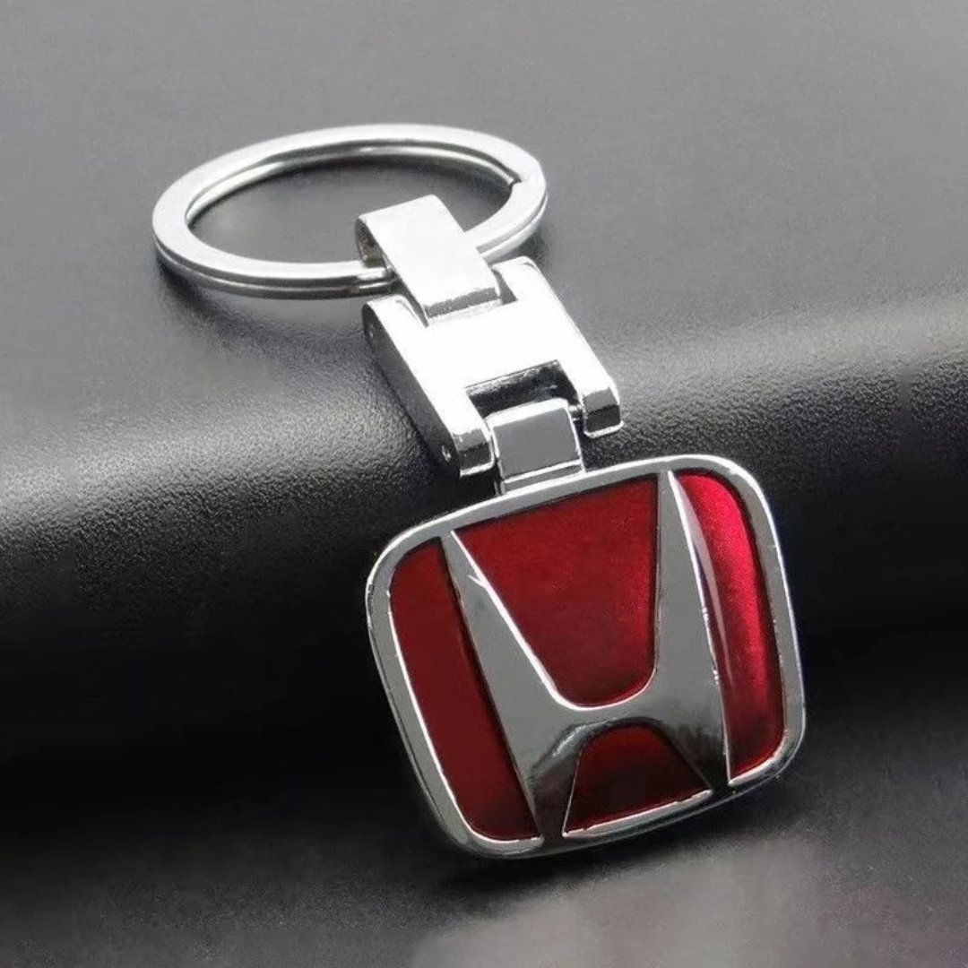 Metalni privezak za ključeve Honda