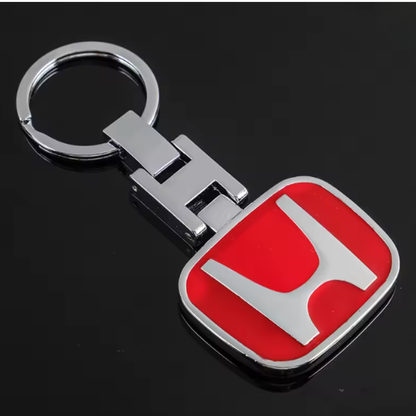 Metalni privezak za ključeve Honda