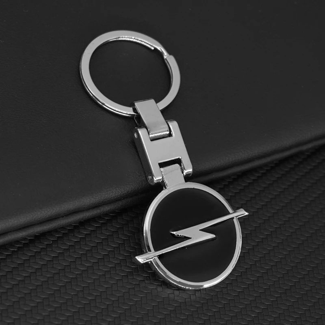 Metalni privezak za ključeve Opel