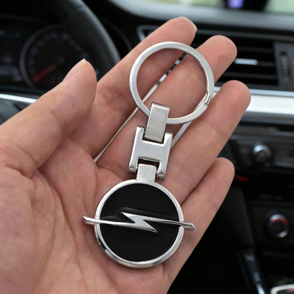 Metalni privezak za ključeve Opel