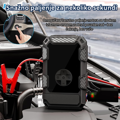  booster za akumulator 4000A 