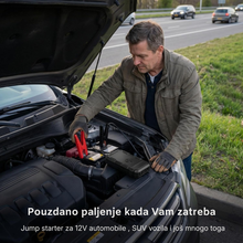 Učitaj sliku u galeriji, Pokreće većinu 12V vozila
