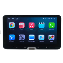 Učitaj sliku u galeriji, Multimedija 10″ 1DIN Android 360° QLED GPS WiFi Bluetooth
