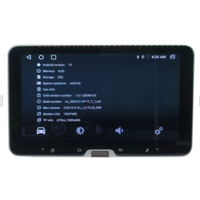 Učitaj sliku u galeriji, Multimedija 10″ 1DIN Android 360° QLED GPS WiFi Bluetooth
