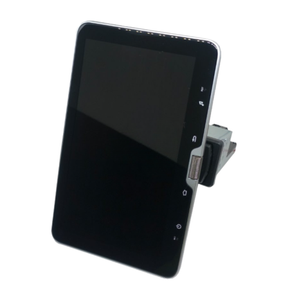 Multimedija 10″ 1DIN Android 360° QLED GPS WiFi Bluetooth