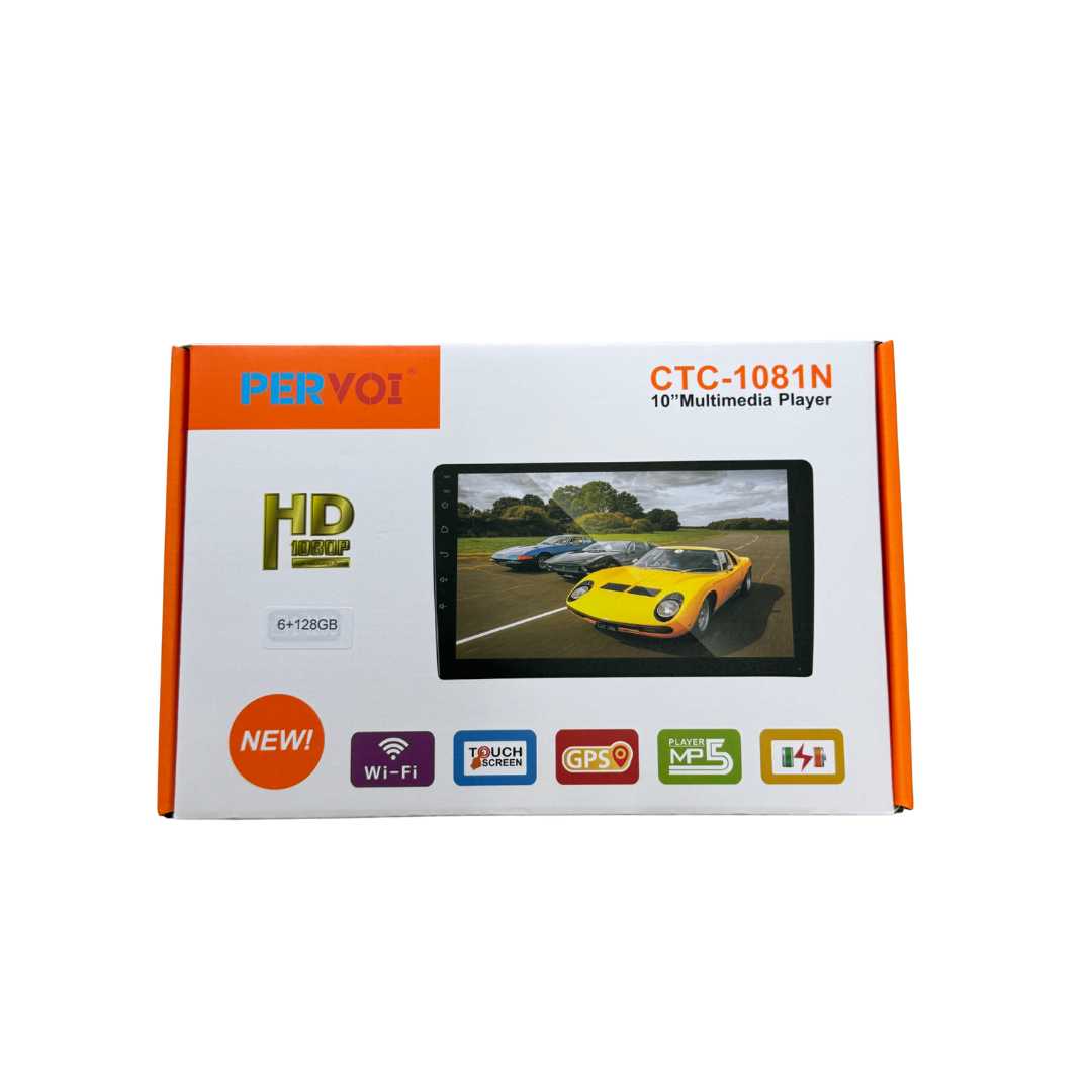 ctc-1081n android 10 inca prikaz ekrana