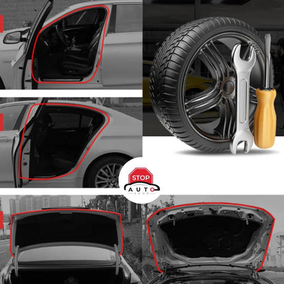 Keder Guma za Automobil 5m
