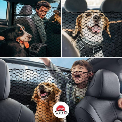 Pregradna Mreža za Automobil