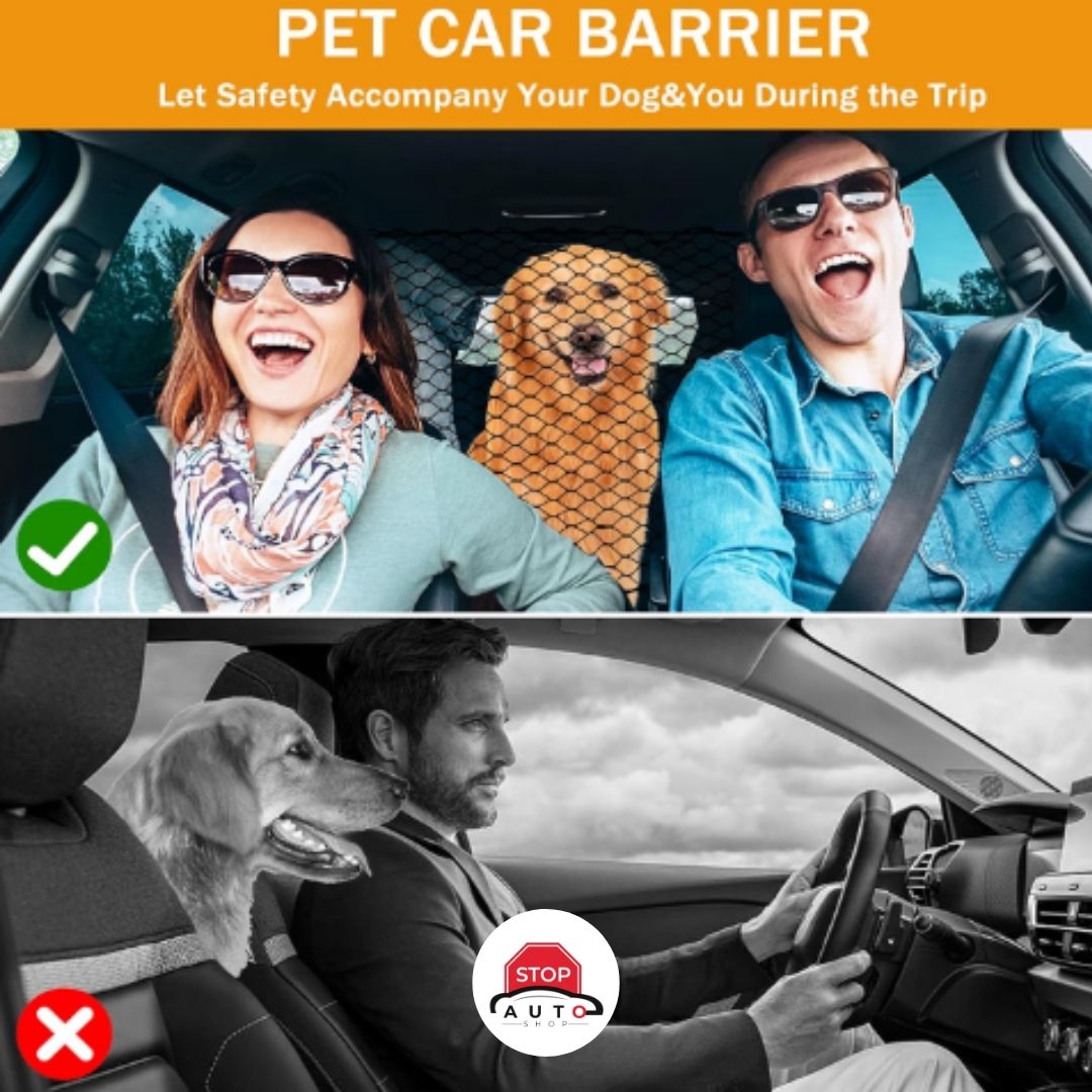 Pregradna Mreža za Automobil