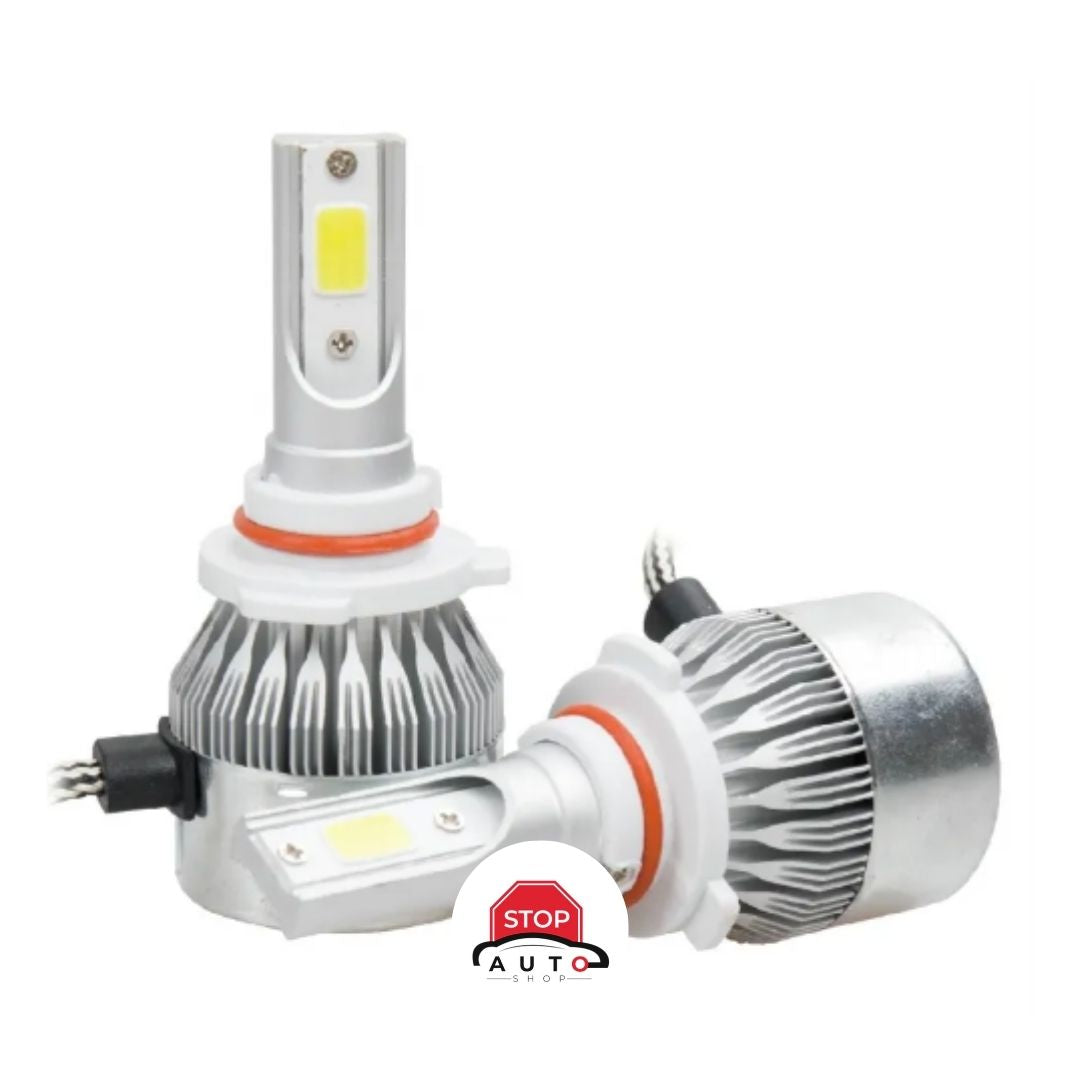 LED sijalice C6 880/881 – najbolja vidljivost za noćnu vožnju
