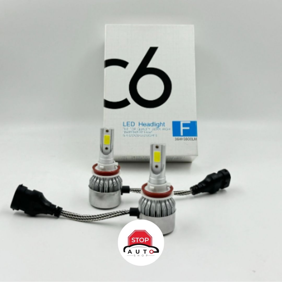 C6 H13 LED Sijalice 3800 Lumena