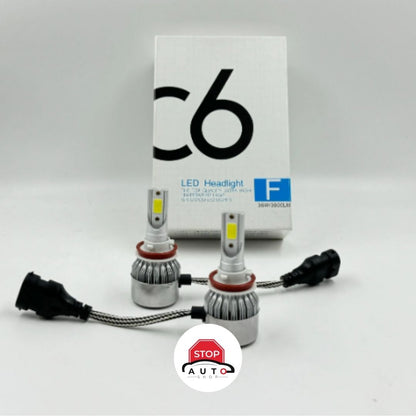 C6 H13 LED Sijalice 3800 Lumena
