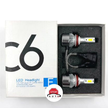 C6 H13 LED Sijalice 3800 Lumena