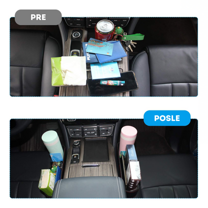 Organizer Između Auto Sedišta 2 Kom