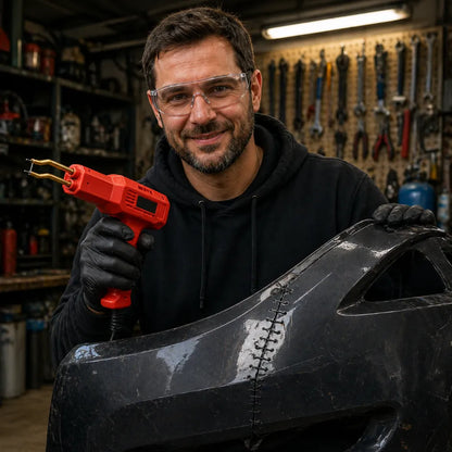 Pistolj za lemljenje plastike
