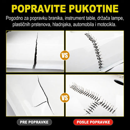 Pištolj za Lemljenje Plastike