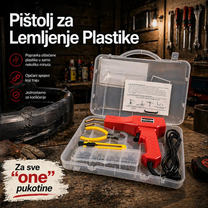 Pištolj za Lemljenje Plastike