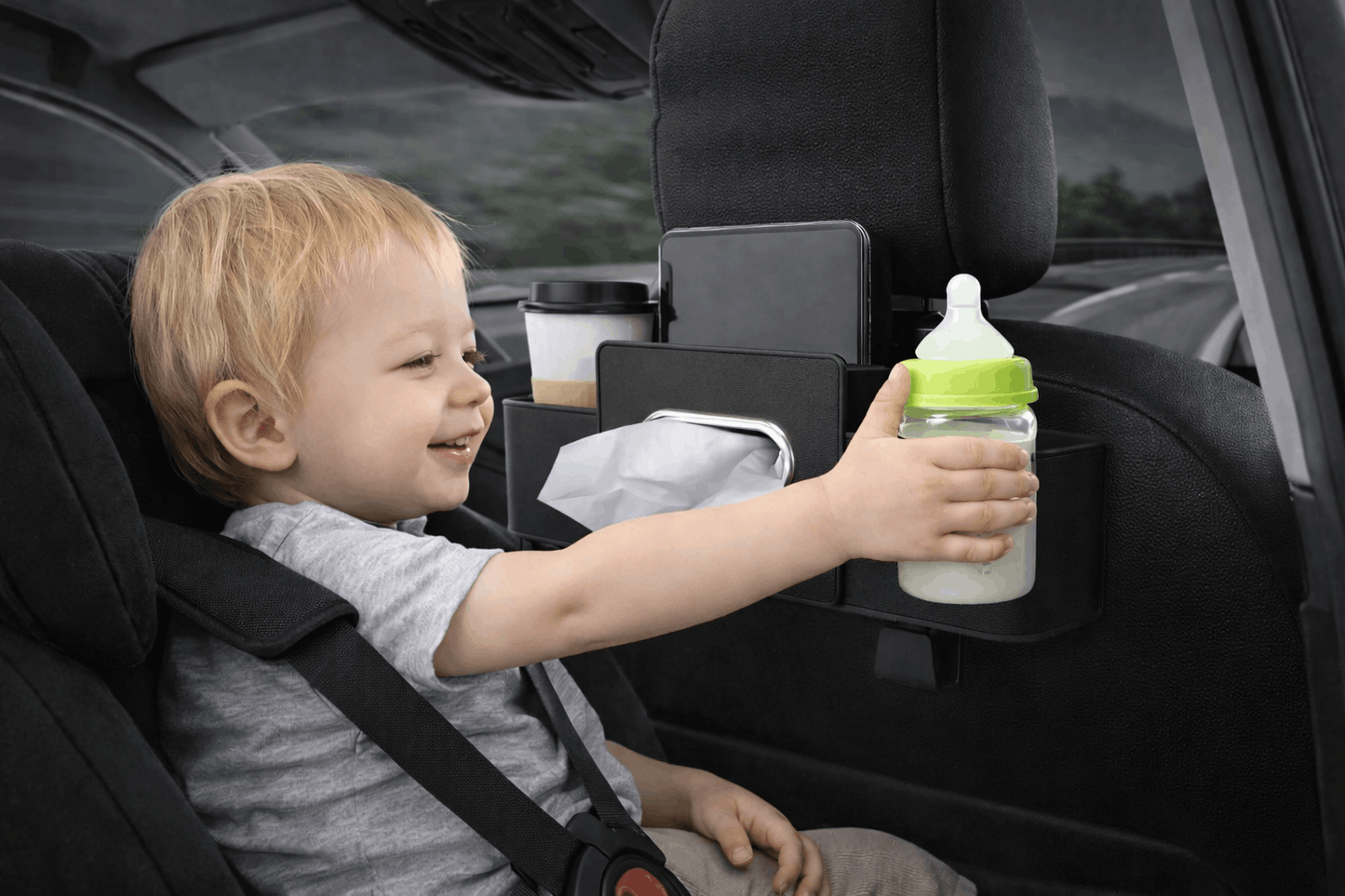 Praktični Organizeri za Auto Sedište - Set 2 Kom
