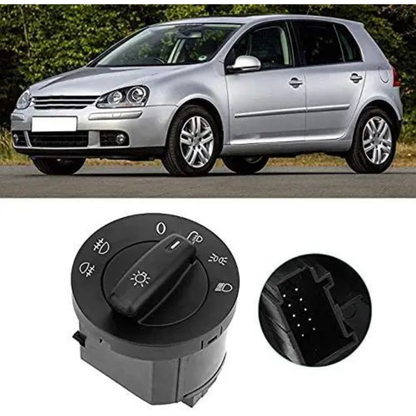 Prekidač za svetla sa maglenkama VW Golf 5/6, Touran, Tiguan
