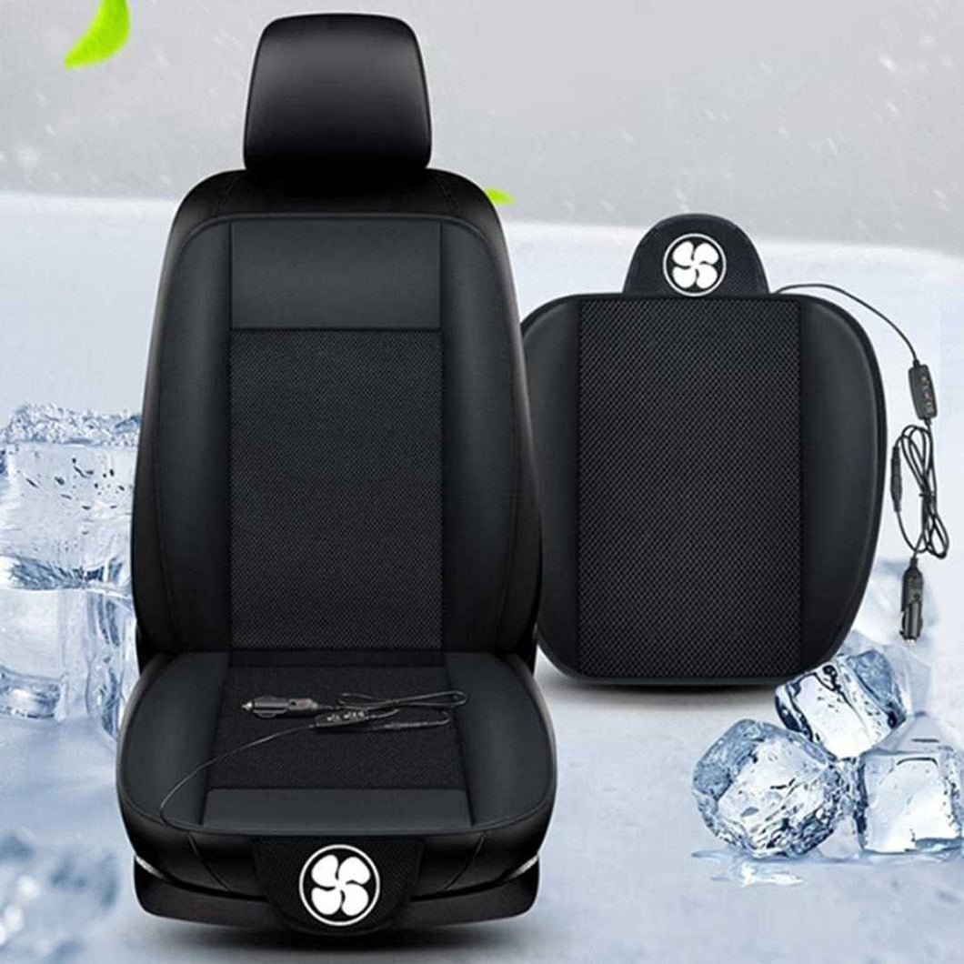 Presvlaka za sedište za auto i kamion 12V 24V crna