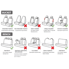 Učitaj sliku u galeriji, navlaka za auto sedišta
