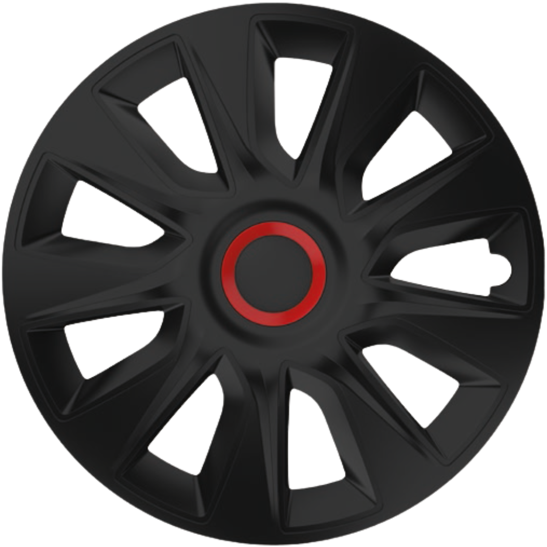 Ratkapne Versaco 15″ Stratos RR Black