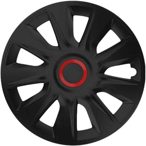 Ratkapne Versaco 16″ Stratos RR Black