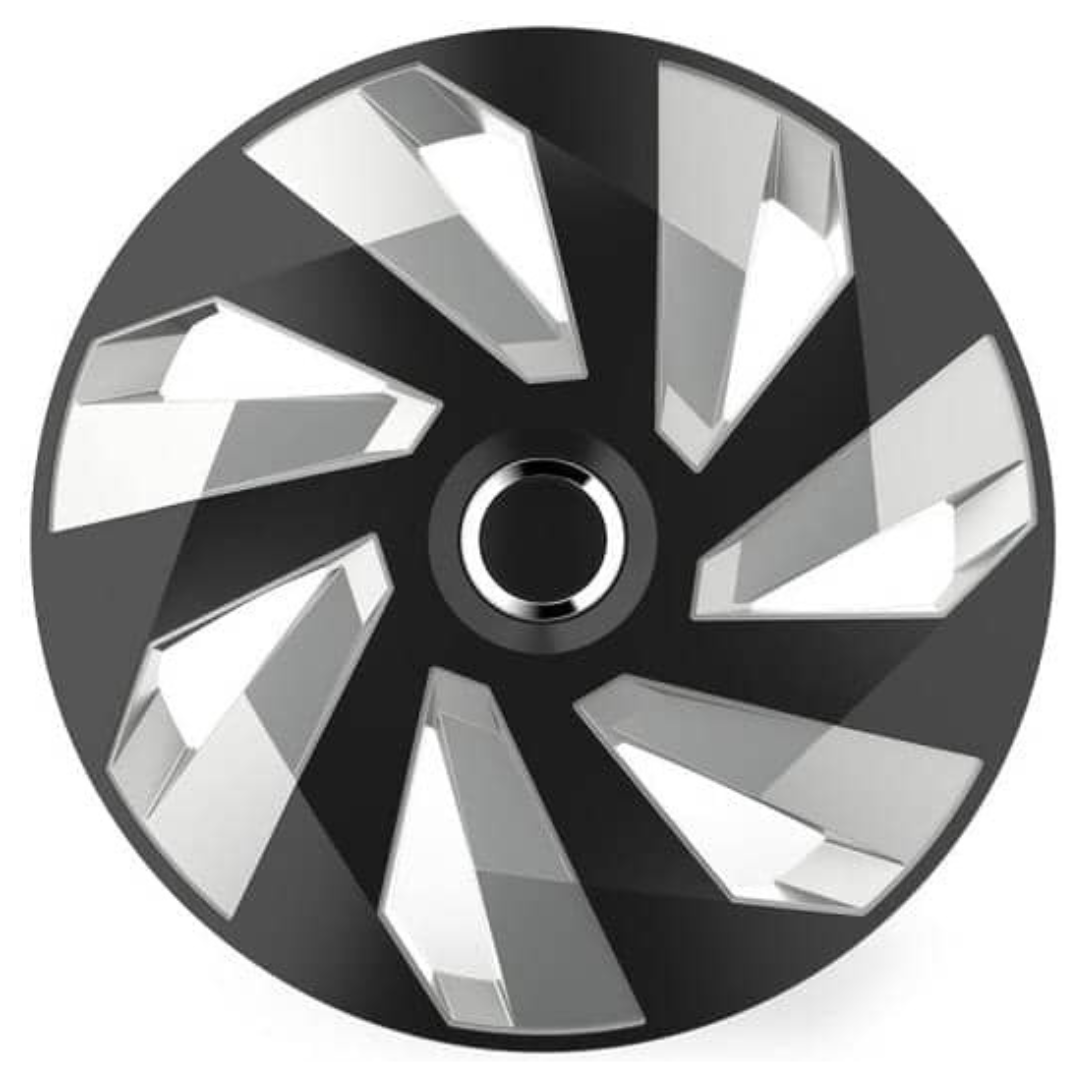 Ratkapne Versaco 15" Vector Black & Silver RC