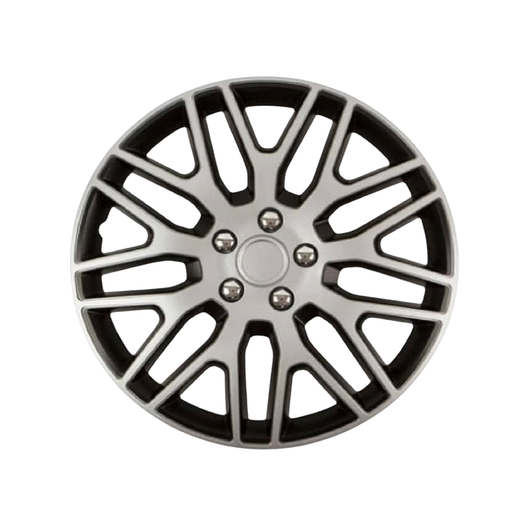 Ratkapne Versaco 14″ Dakar Silver & Black