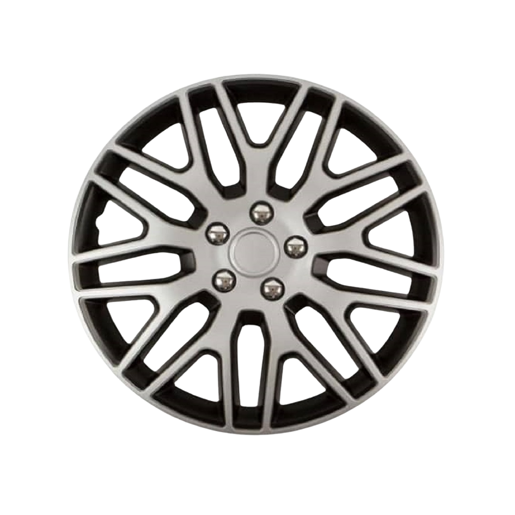 Ratkapne Versaco 14″ Dakar Silver & Black