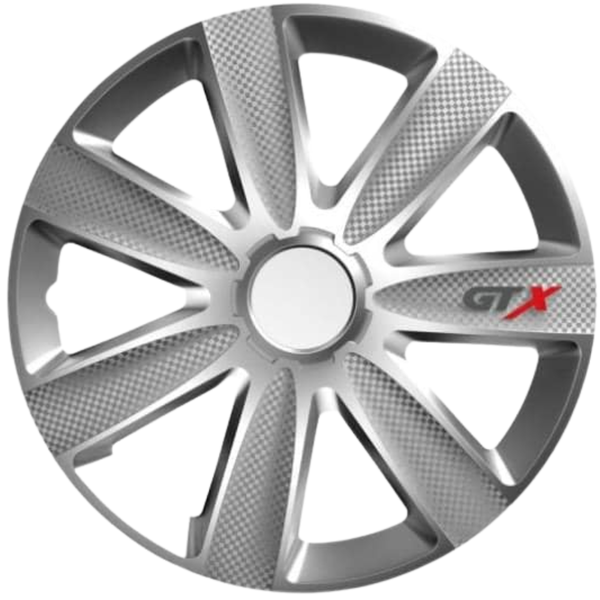 Ratkapne Versaco 14″ GTX Carbon Silver
