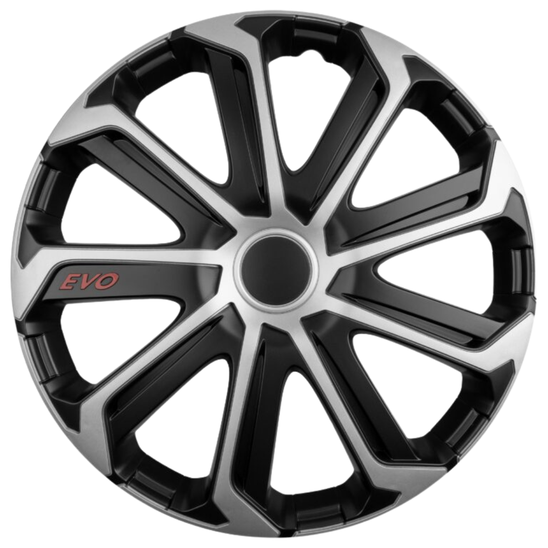 Ratkapne Versaco 15″ Evo Black & Silver