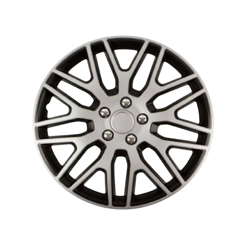 Ratkapne Versaco 16″ Dakar Silver & Black