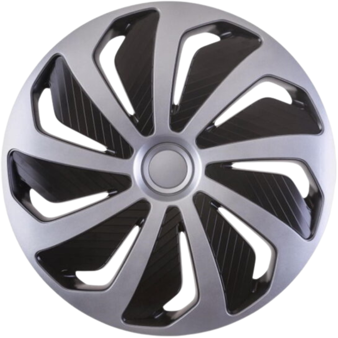 Ratkapne 16″ Wind Silver & Black