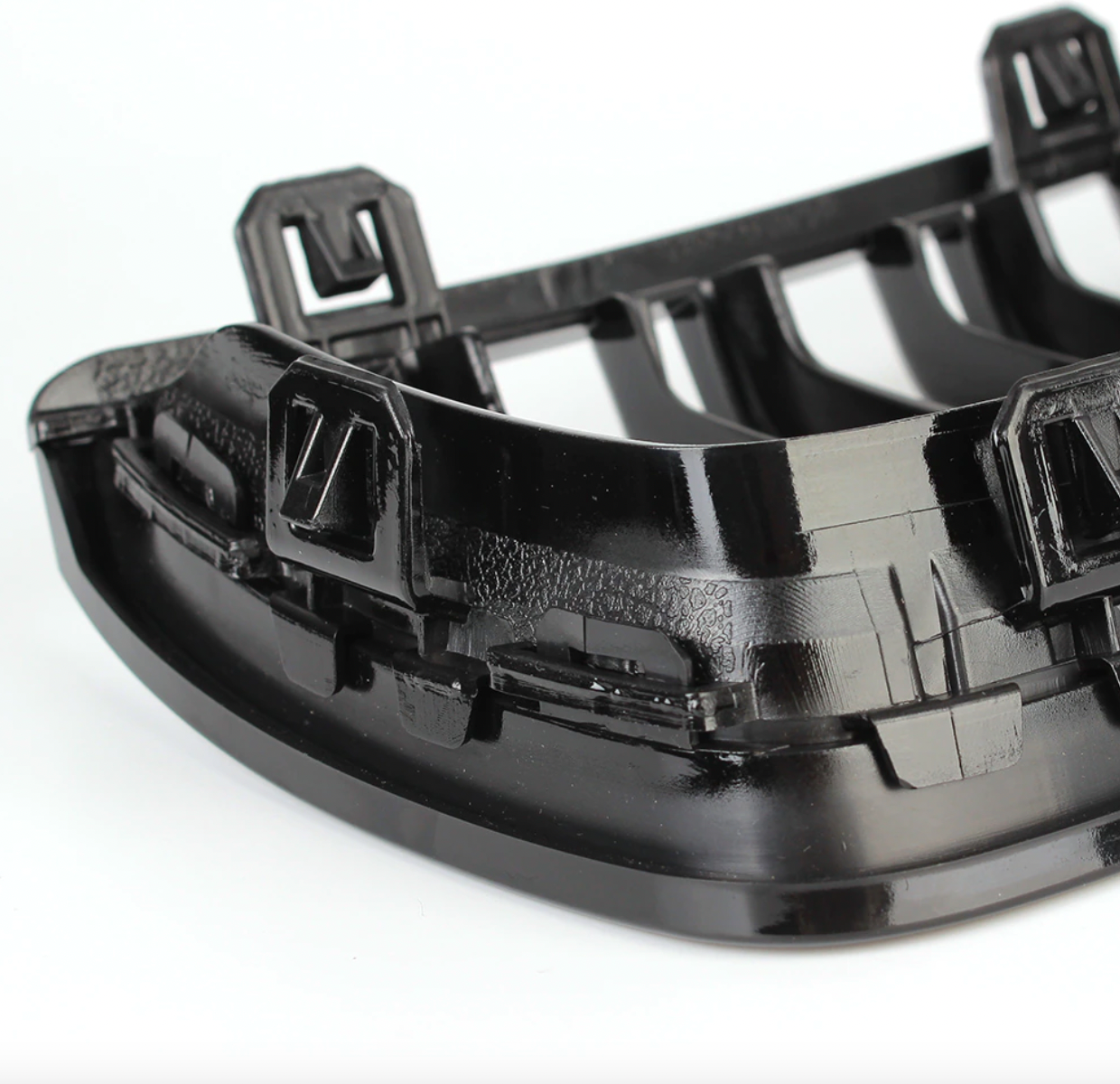 BMW Dupli Crni Grill Serija 3 E90 2005-2008