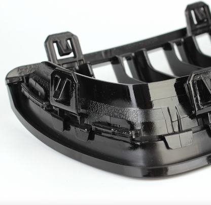BMW Dupli Crni Grill Serija 3 E90 2005-2008